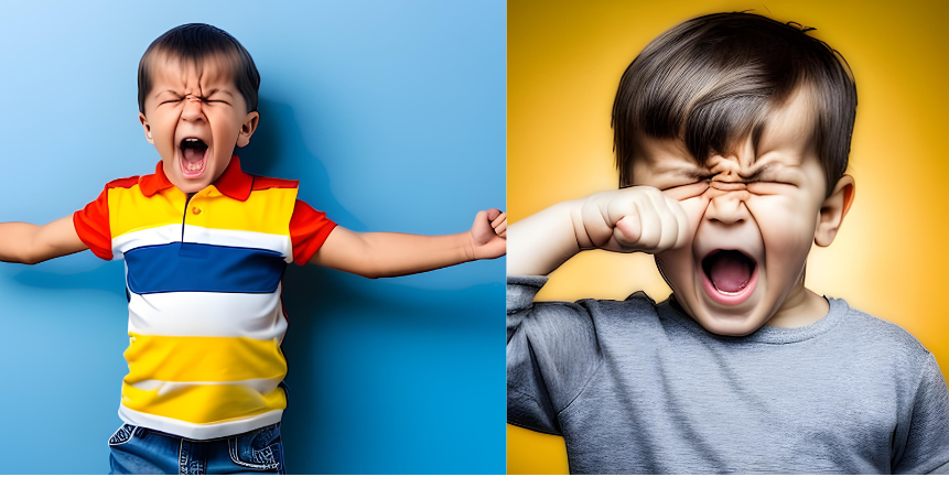 How to Handle Aggressive Child