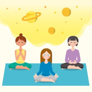 help child deep breathing to handle aggression in child