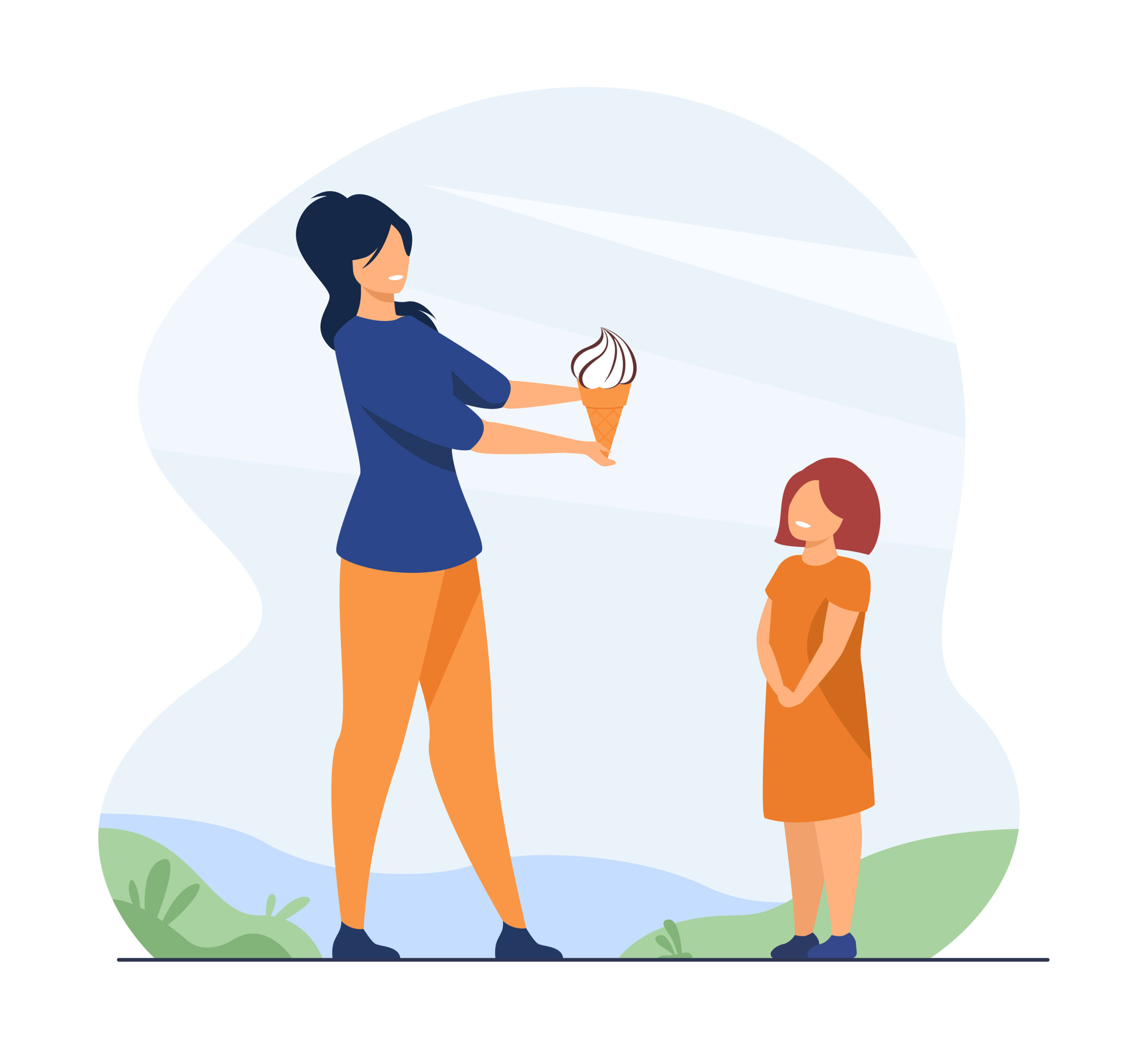 Rewarding child for good behavior to handle aggression in child