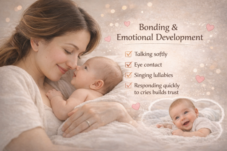 Bonding & Emotional Development