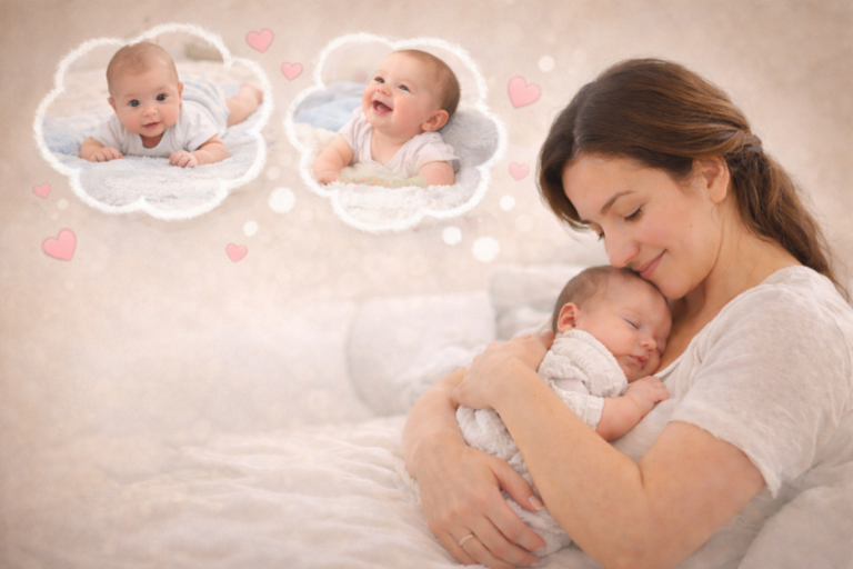 Newborn First 3 Months: Complete Care Guide